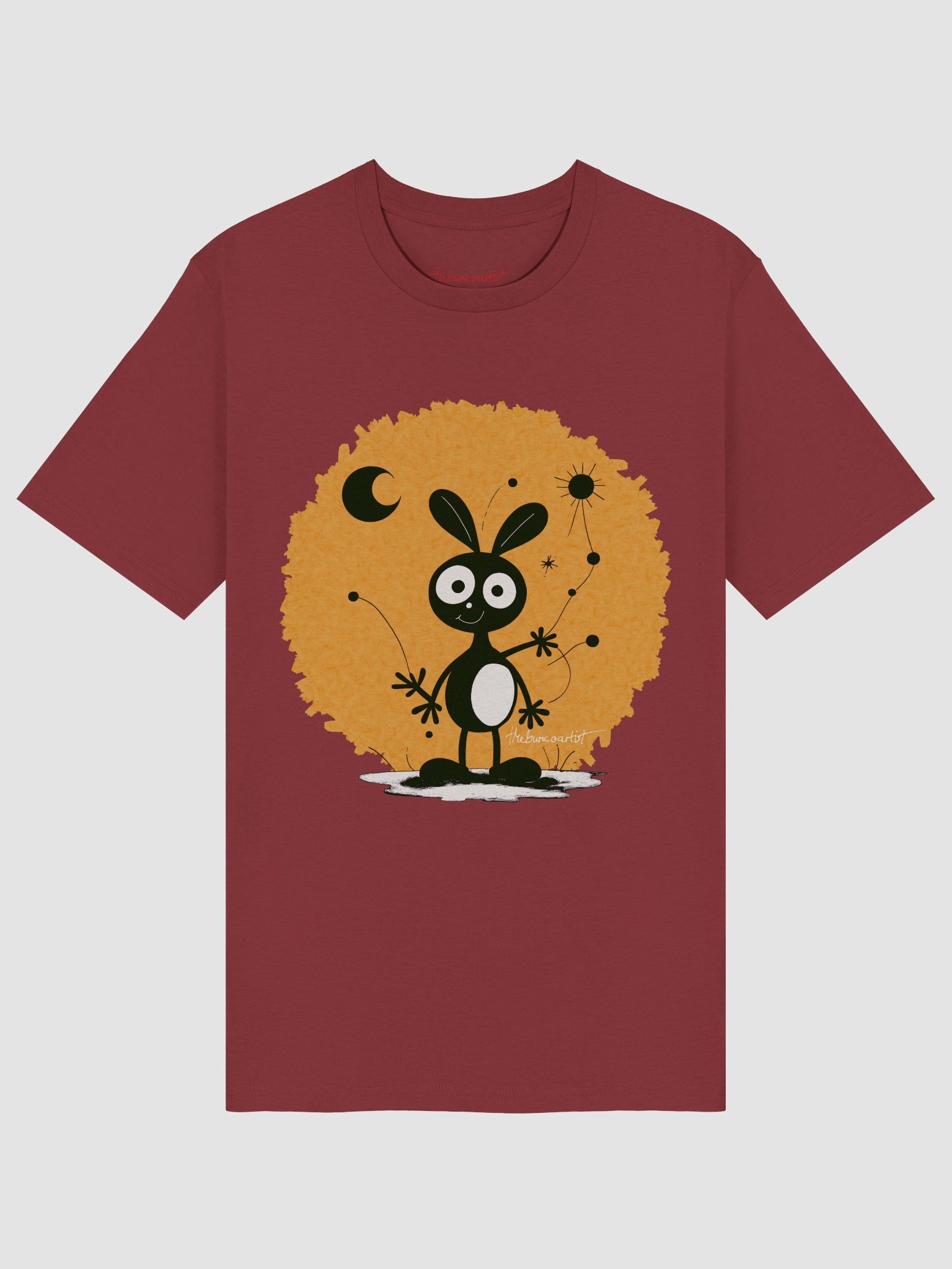 Stanley/Stella Organic Cotton T-Shirt product image (3)