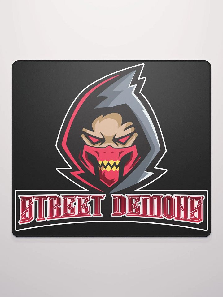 Street Demons Gaming Mouse Pads (Duel Designs) product image (4)