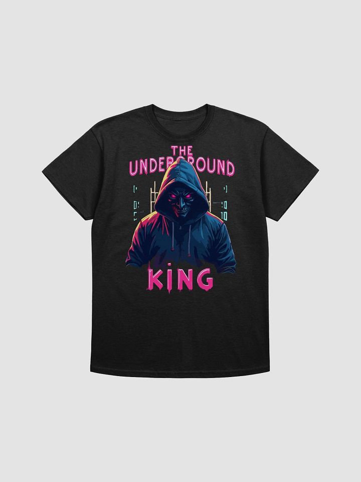 The Underground King T-Shirt product image (1)