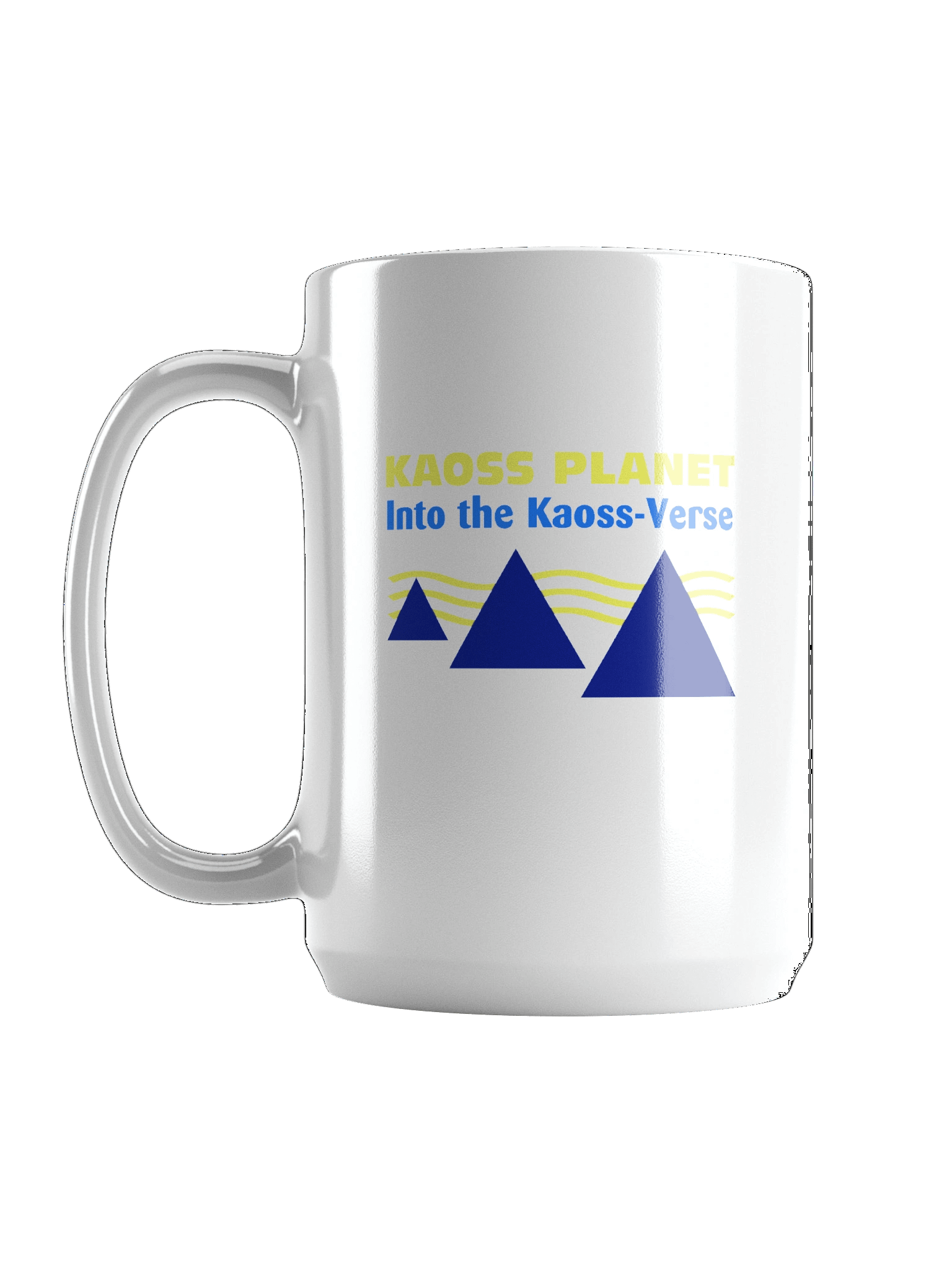 Kaoss Planet Into the Kaoss Verse 2 (mug) product image (1)
