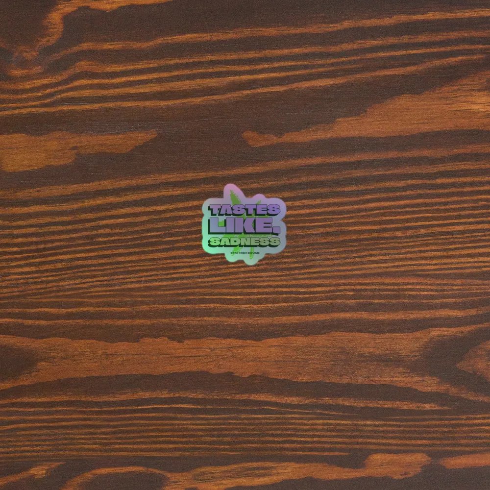 Taste Like Sadness Slap product image (5)