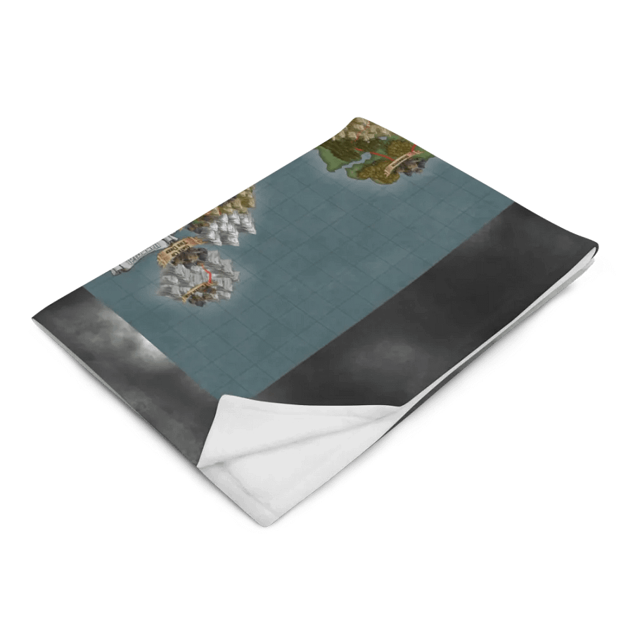 Fal-Rune throw blanket product image (14)