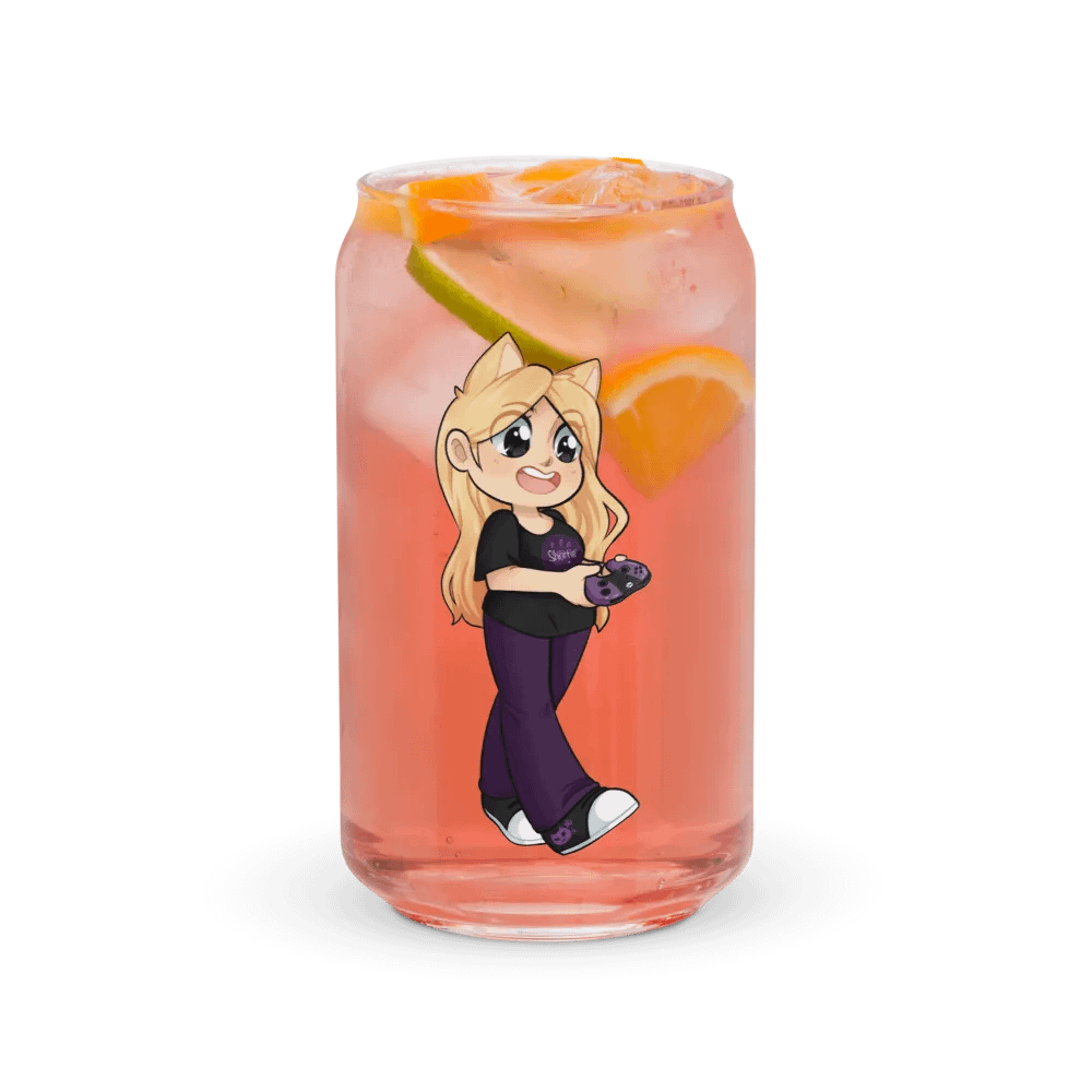 ShortieGamez Official Can Glass product image (37)