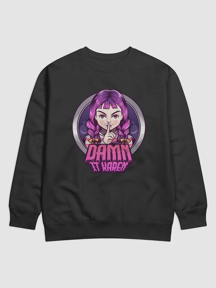 Karen Logo Sweatshirt product image (1)