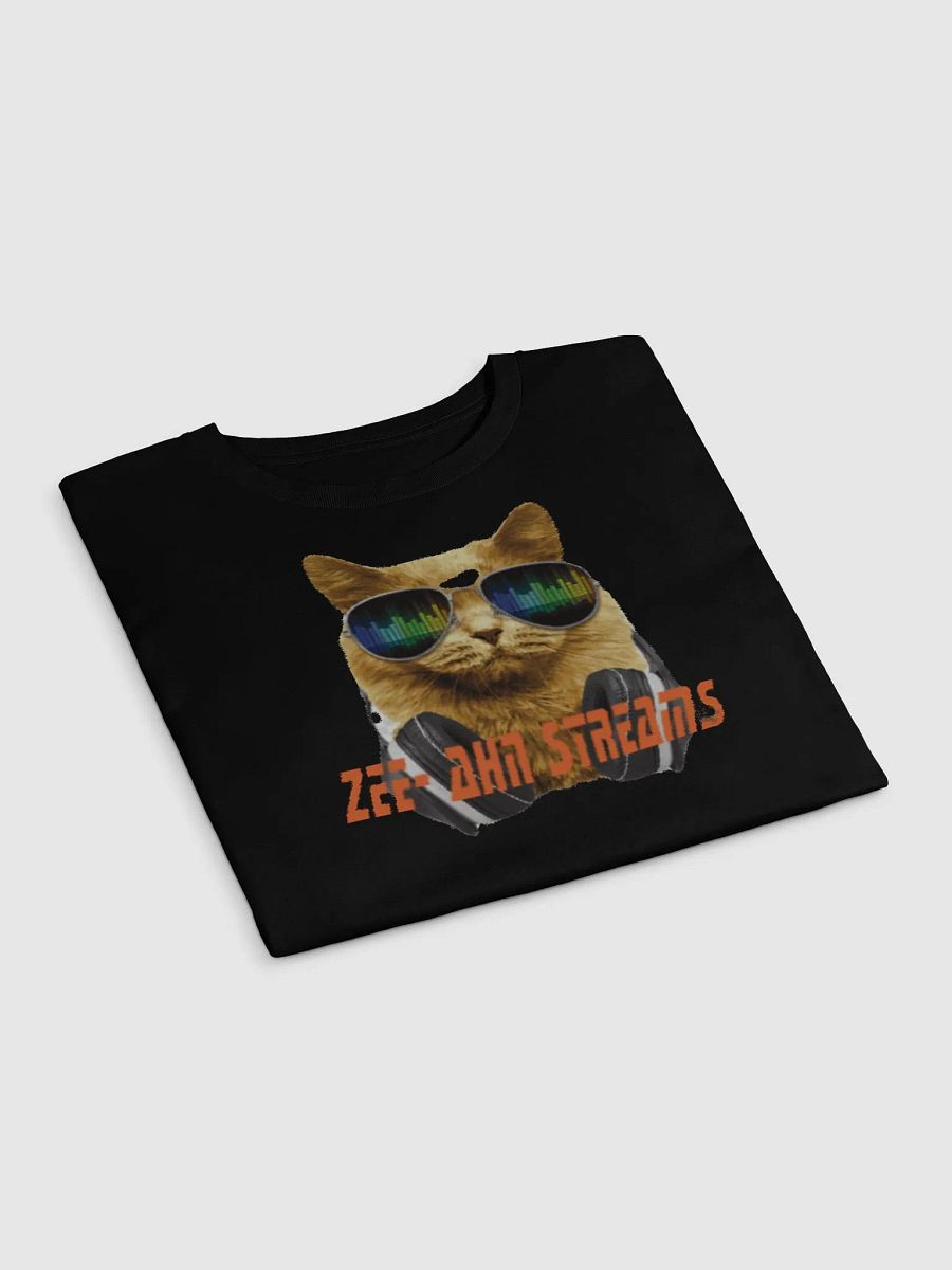ZEE- DJ Jasper DJ Barnie Crop Top product image (3)