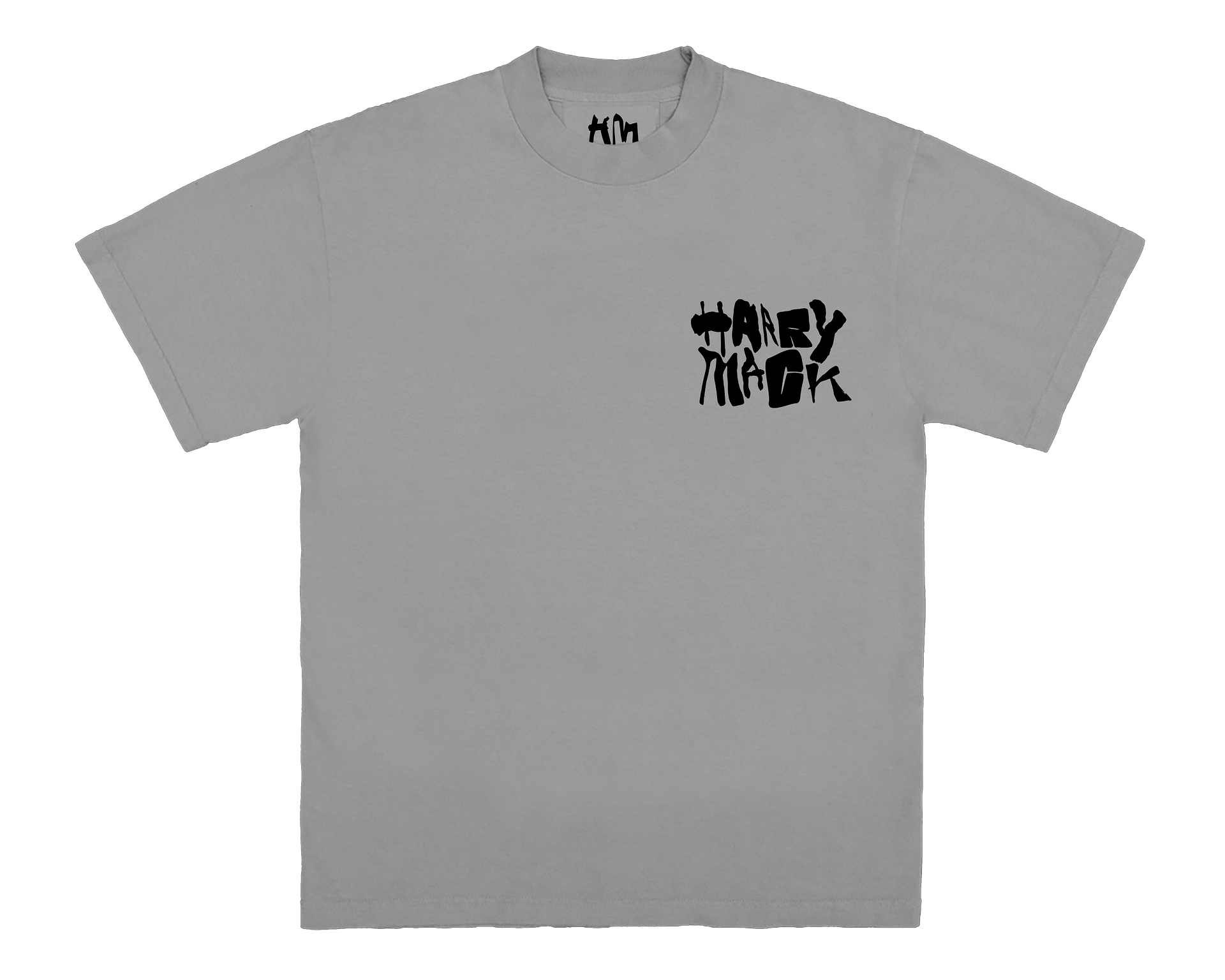 Harry Mack T-Shirt 2 [Gray] product image (1)