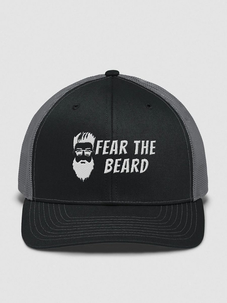 FearTheBeard - 112 Richardson Trucker Hat product image (1)