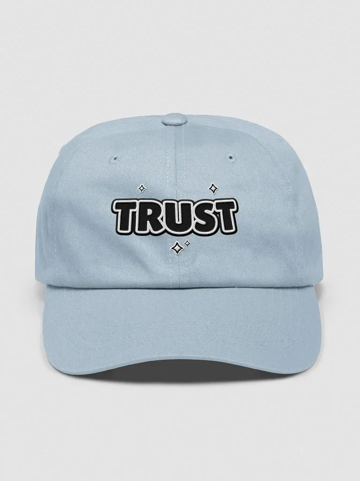 TRUST Classic Dad Hat product image (3)