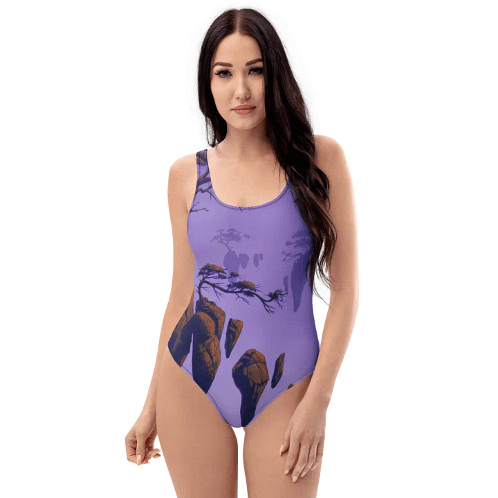 Levitating Rocks Swimsuit product image (1)