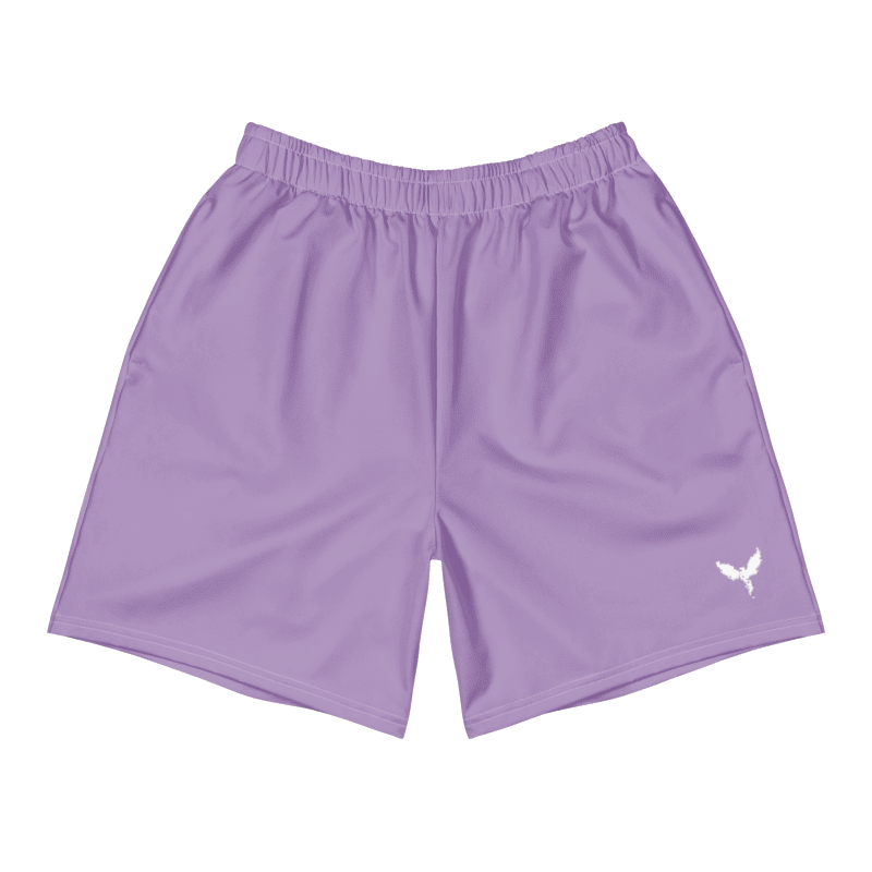 LSV Athletic Shorts (Violet) product image (1)