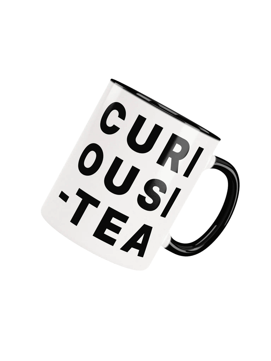 Curiousi-tea Mug product image (1)