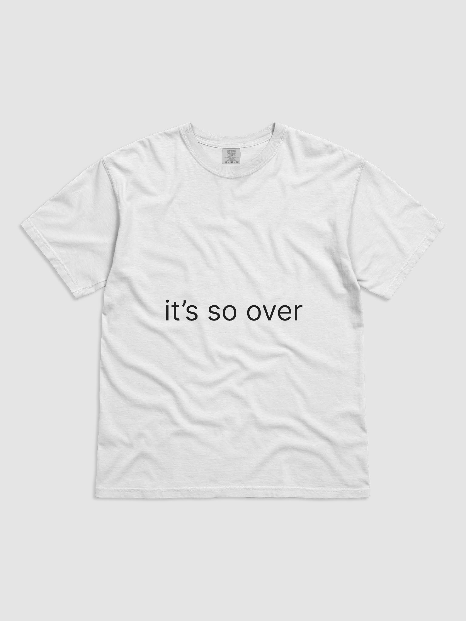 it's so over, we're so back product image (1)