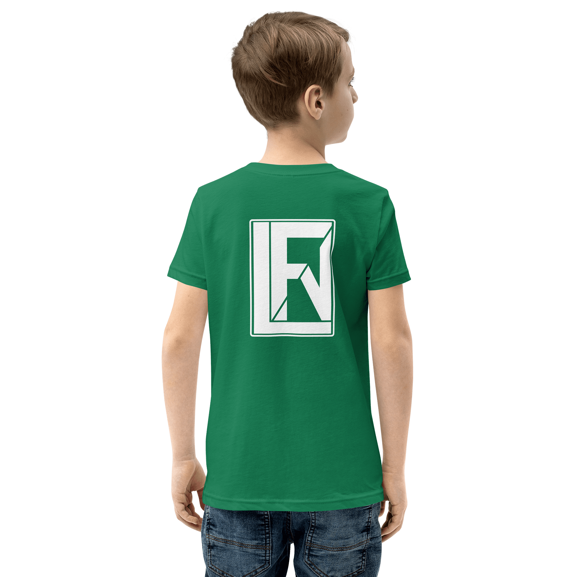 T-shirt enfant - Logo Coeur product image (39)