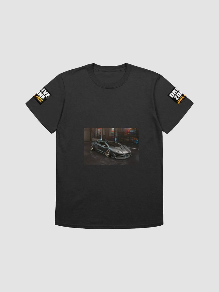 Devil DZO Lamborgini Tshirt product image (1)