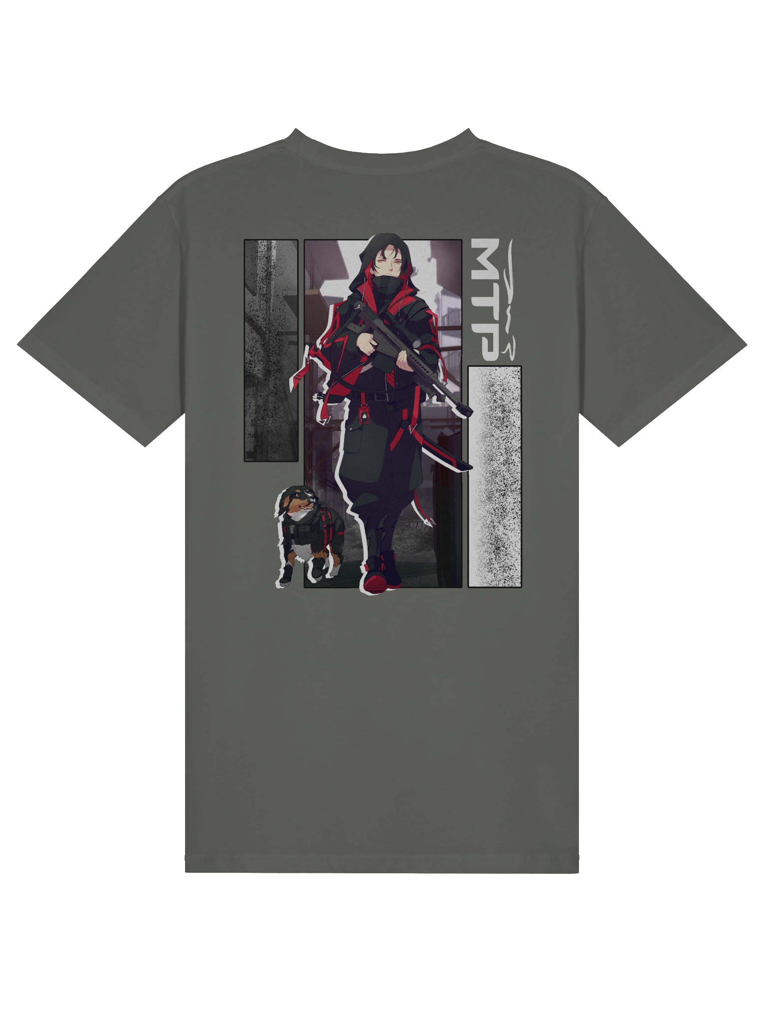 "Patrol" - MTP and Bailey (White) product image (4)