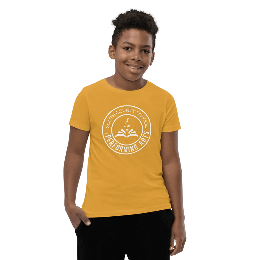 SCSPA Youth Tee, Colors product image (21)
