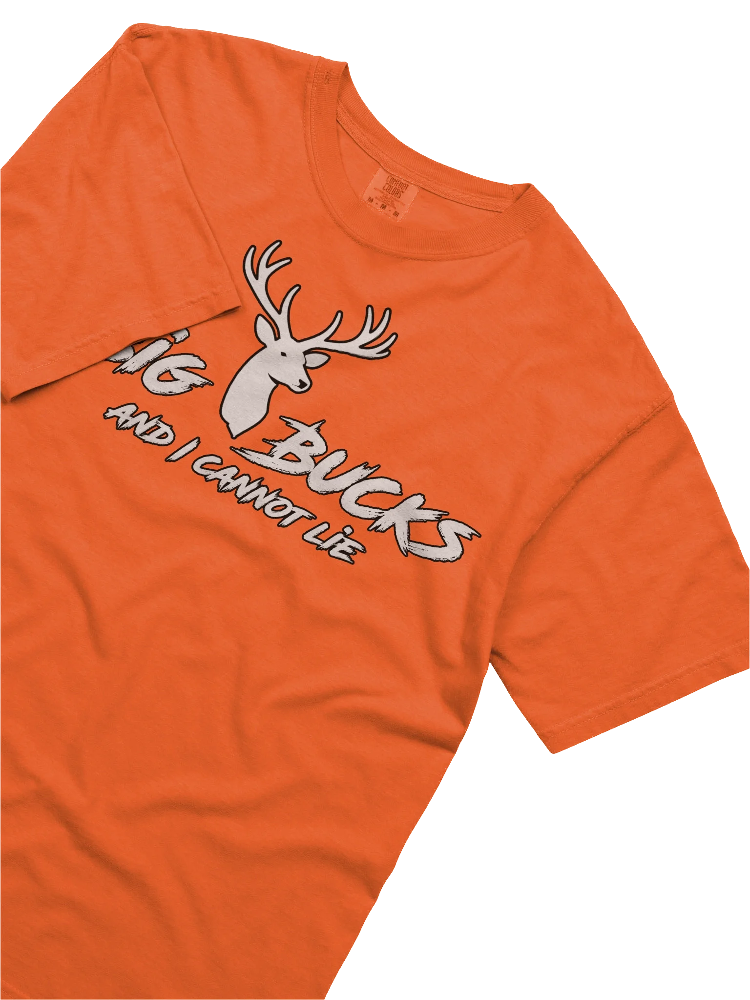 I Like Big Bucks Tee product image (5)