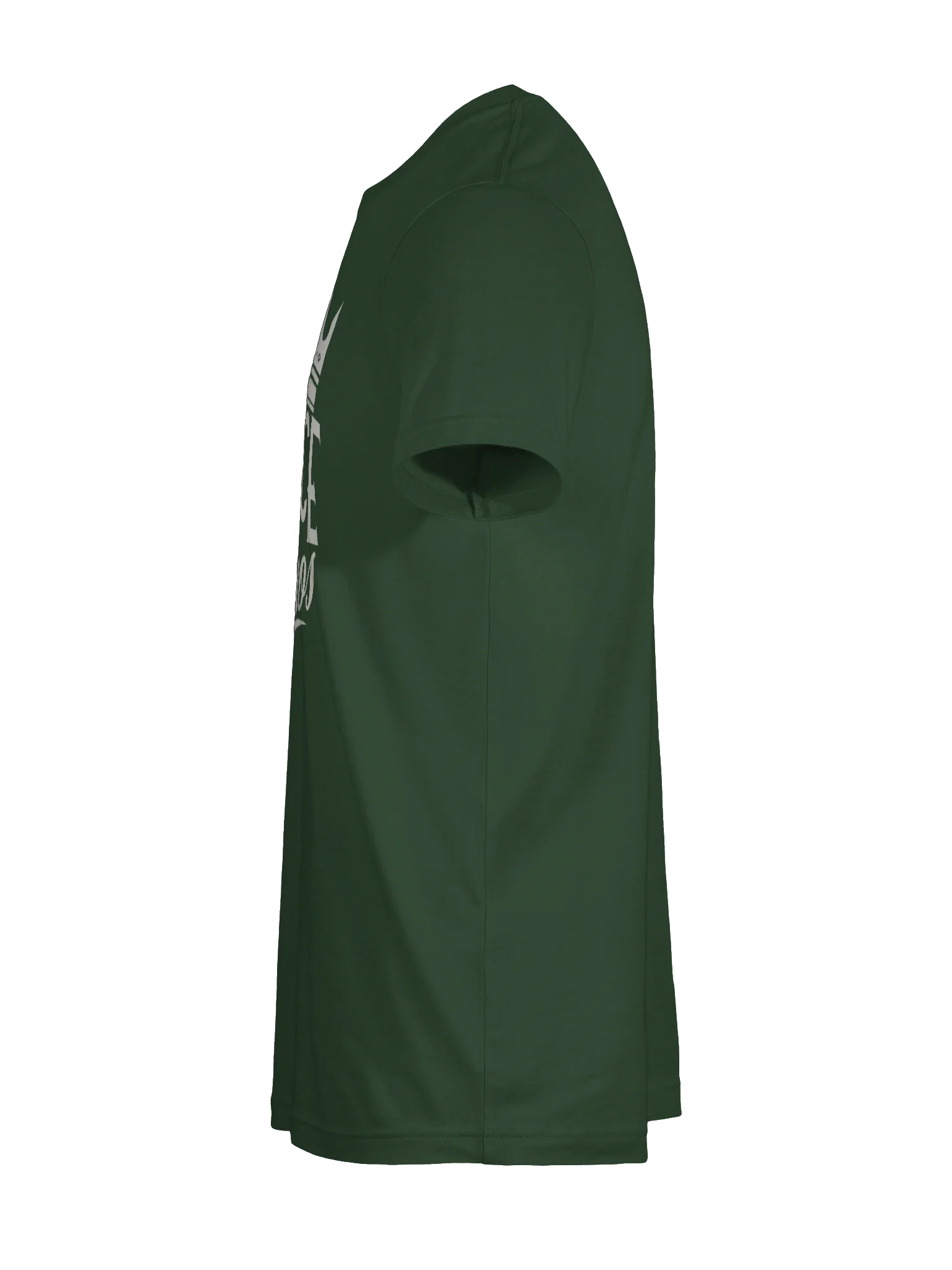 Prince of Chaos Tshirt (Cream Text) product image (11)