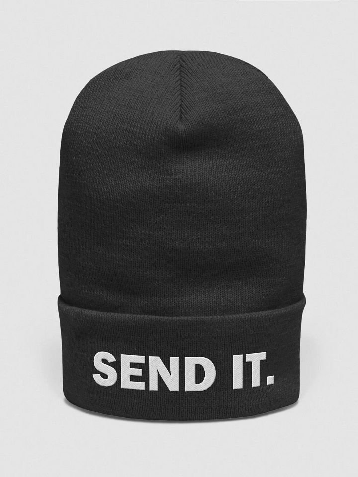 Send It. // Beanie product image (6)
