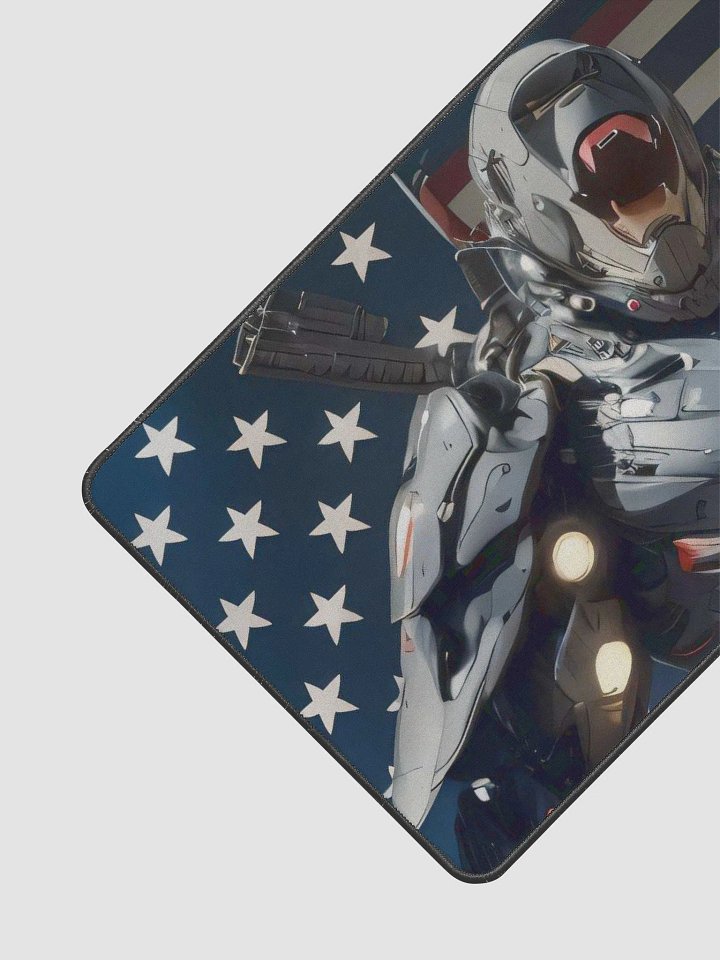 Logo Desk mat product image (2)