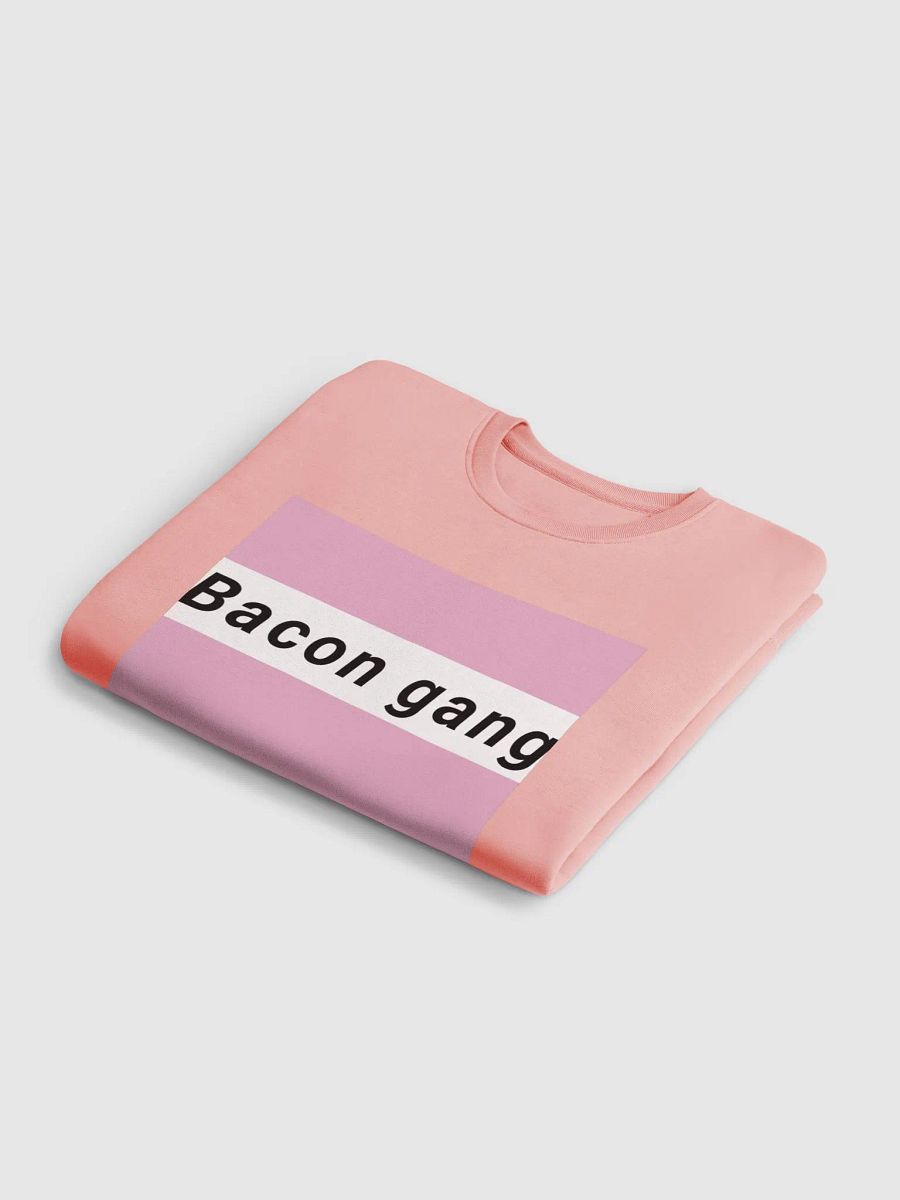 bacon girl sweatshirt product image (6)