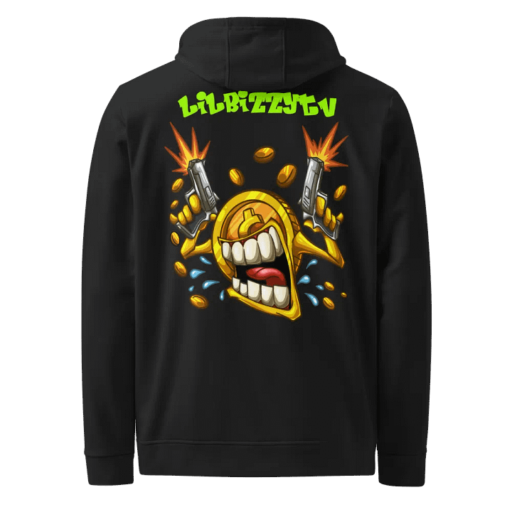 BizzWorld Drip adidas hoodie product image (7)