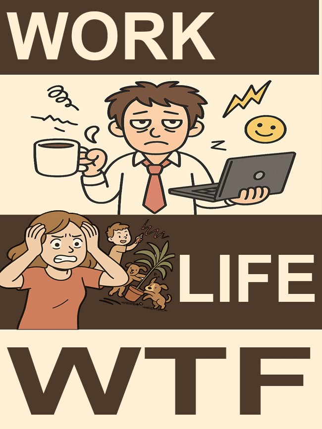 🫠 Work-Life WTF ☕