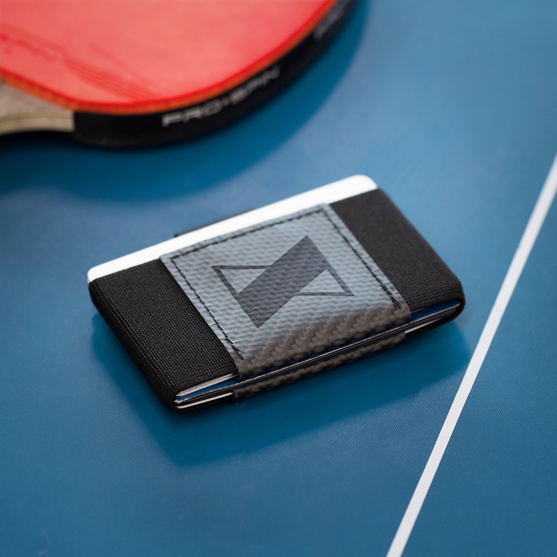 Matte Black Everything Wallet product image (7)