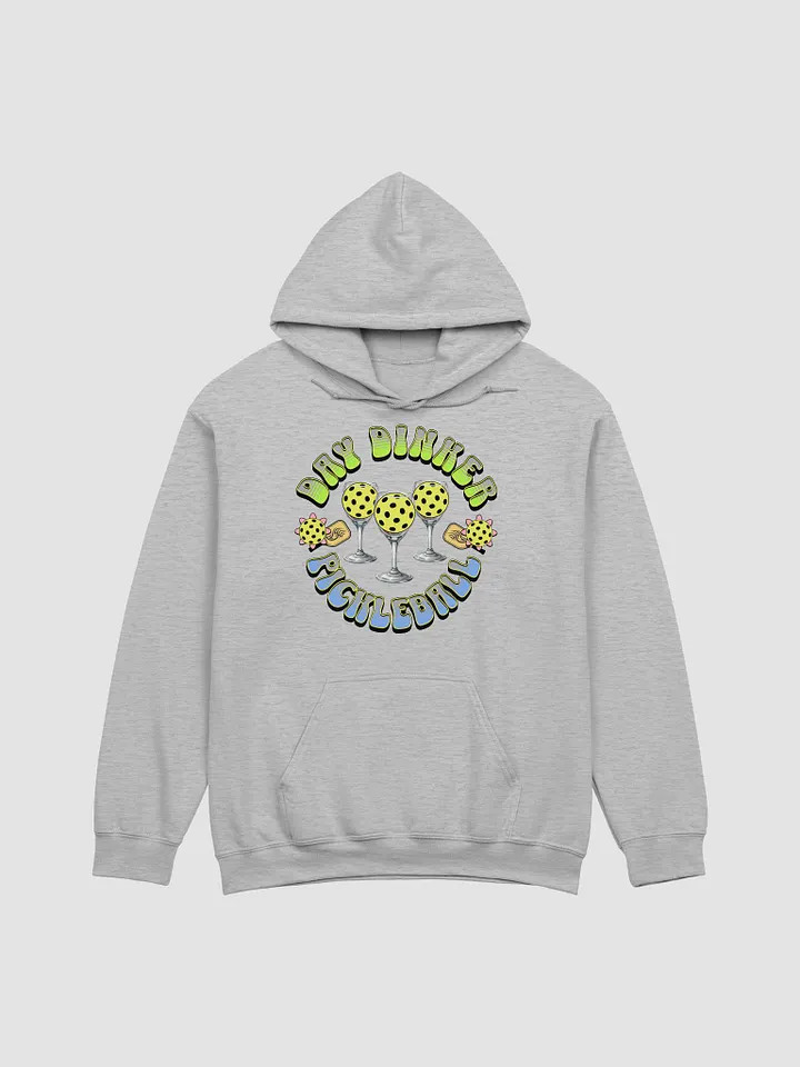 Day Drinker Pickleball Whimsical Hoodie product image (31)