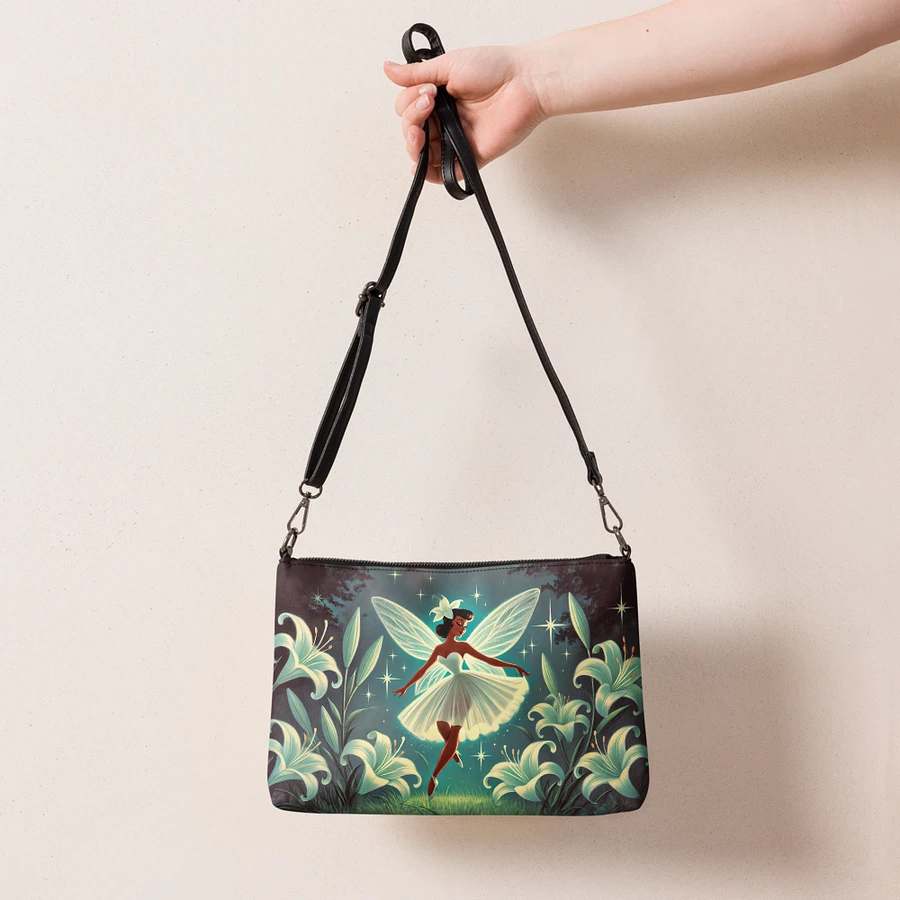 Enchanted Dancing Lily Fairy Crossbody Bag - Fairytale Purse product image (17)