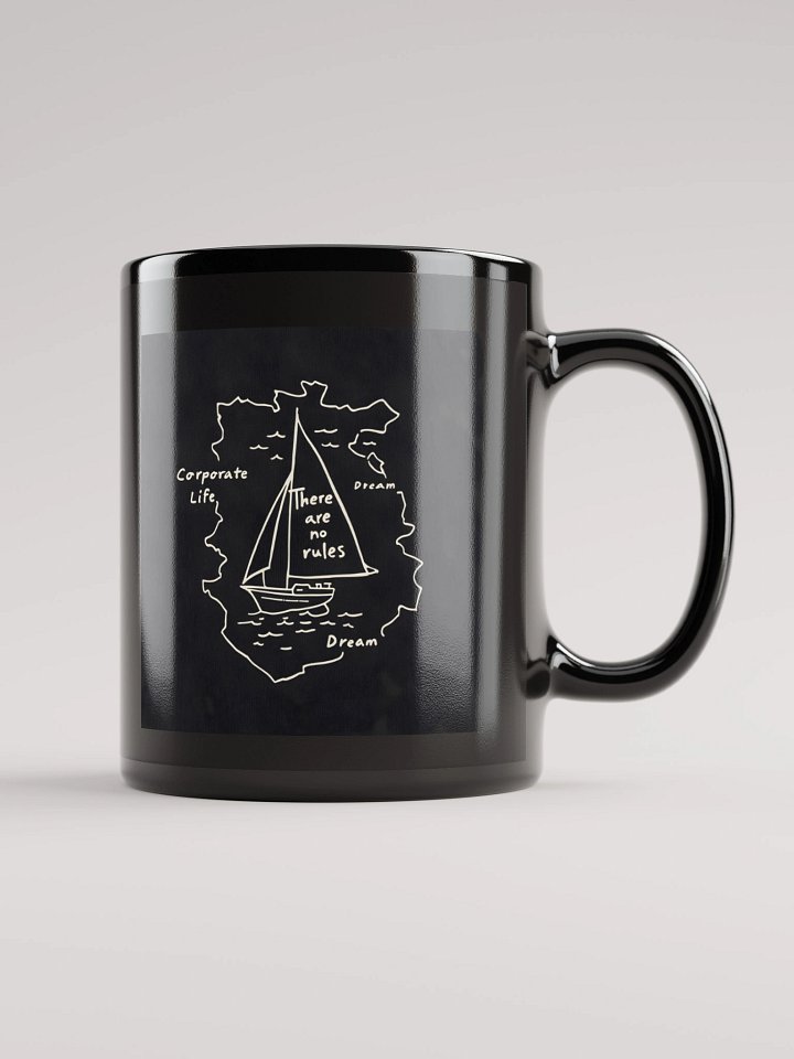 LIMITED TIME SAILING PAST CORP MUG product image (1)