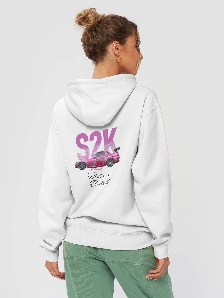 Iconic Honda S2K Unisex Hoodie product image (4)
