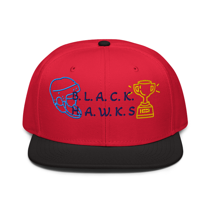 Chicago Blackhawks Hat product image (1)