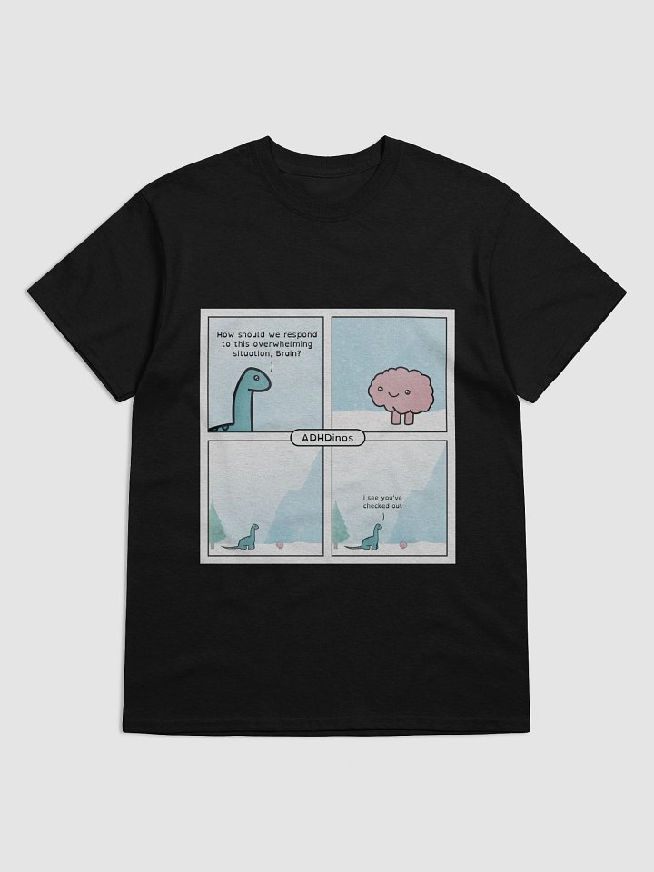 Comic #166 T-shirt product image (2)