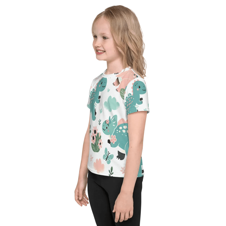 Dino Dreamland Kids T-Shirt product image (4)