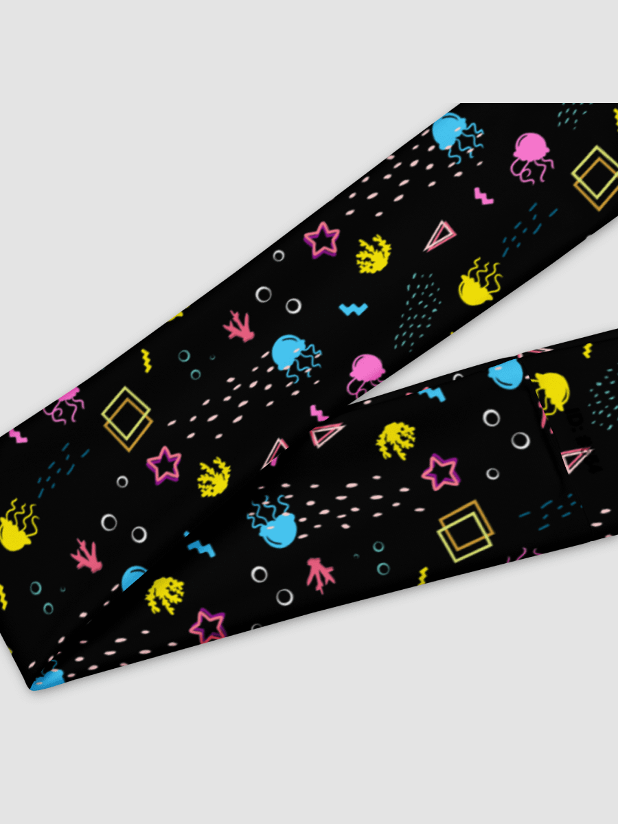 Shifty Seas dark headband product image (5)