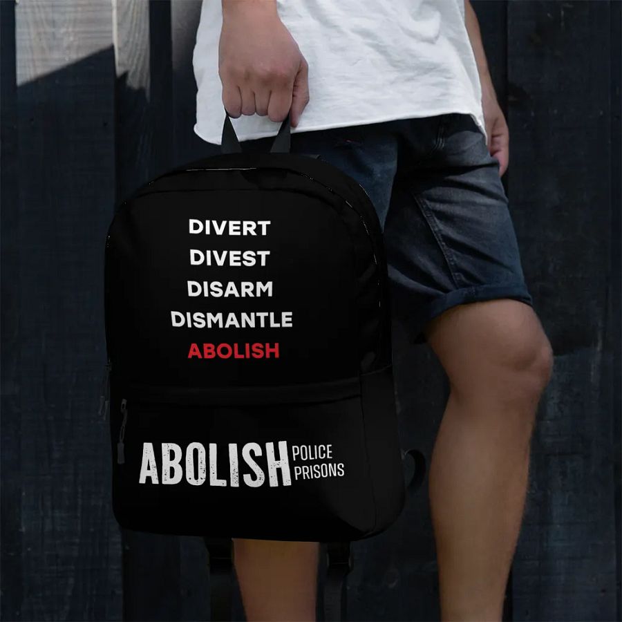 Abolition Backpack product image (7)