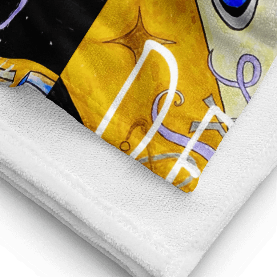 Towel for Deep Thinkers product image (5)