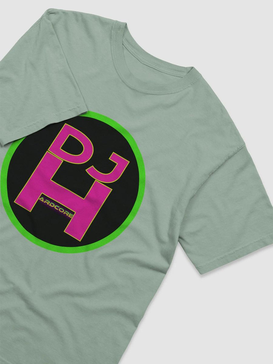 Neon Djhardcore Graphic Tee product image (35)