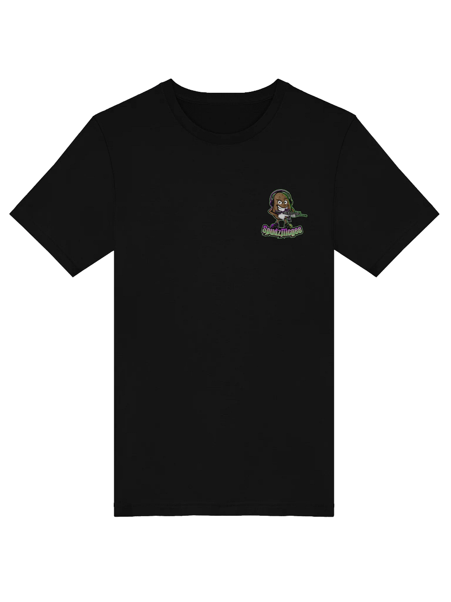 Jersey style t shirt product image (1)