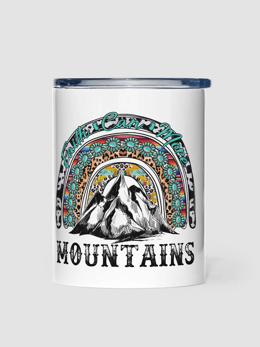 Faith Can Move Mountains - Kids Tumbler product image (1)