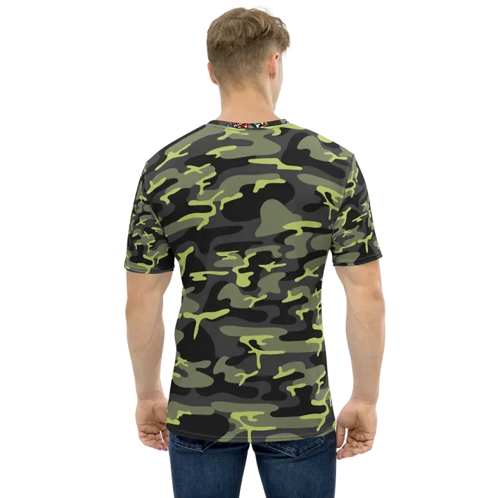 T-Shirt: America First product image (2)