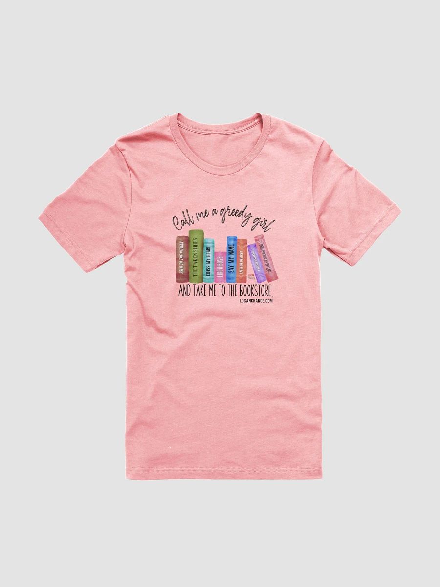 Greedy Girl Tee product image (1)