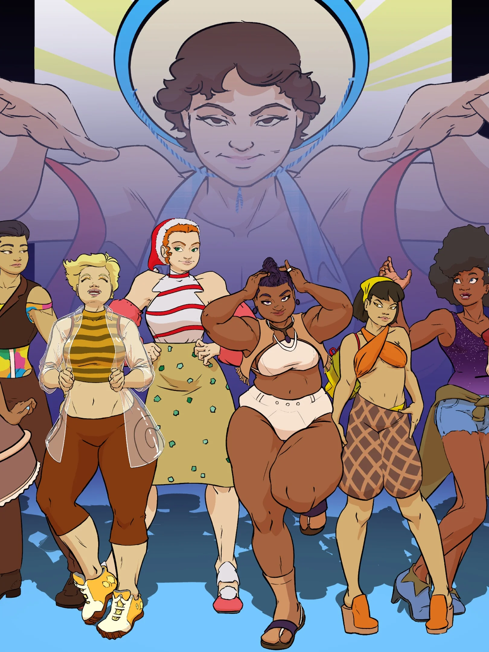 Wallpaper : Big Deborah product image (1)