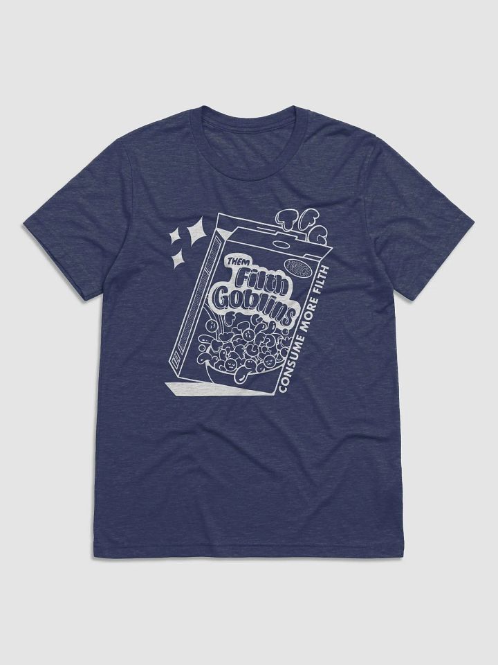 Consume more FilthGoblins-Triblend product image (1)