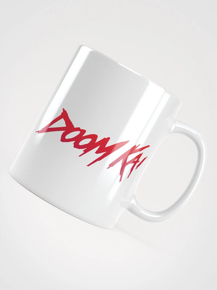 Doom Kai [Red] Heat-Resistant Mug product image (4)