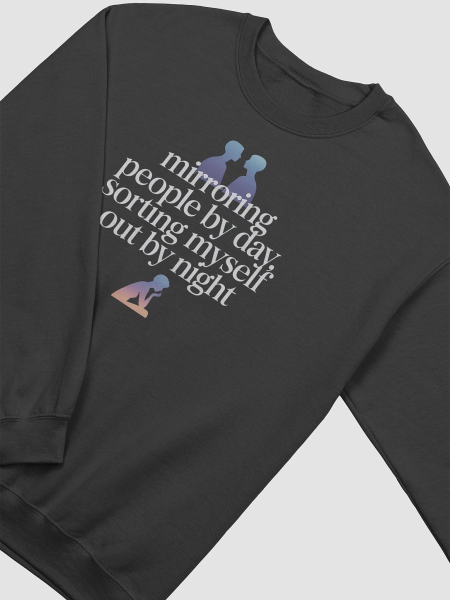 Mirroring People Reflector Sweatshirt product image (3)