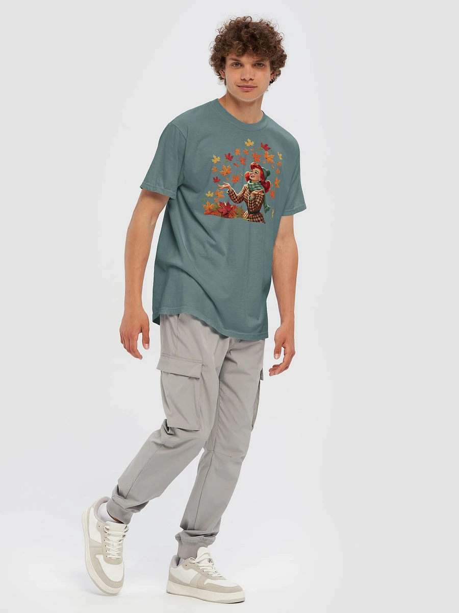 Autumn Joy Comfort Colors T-Shirt product image (7)