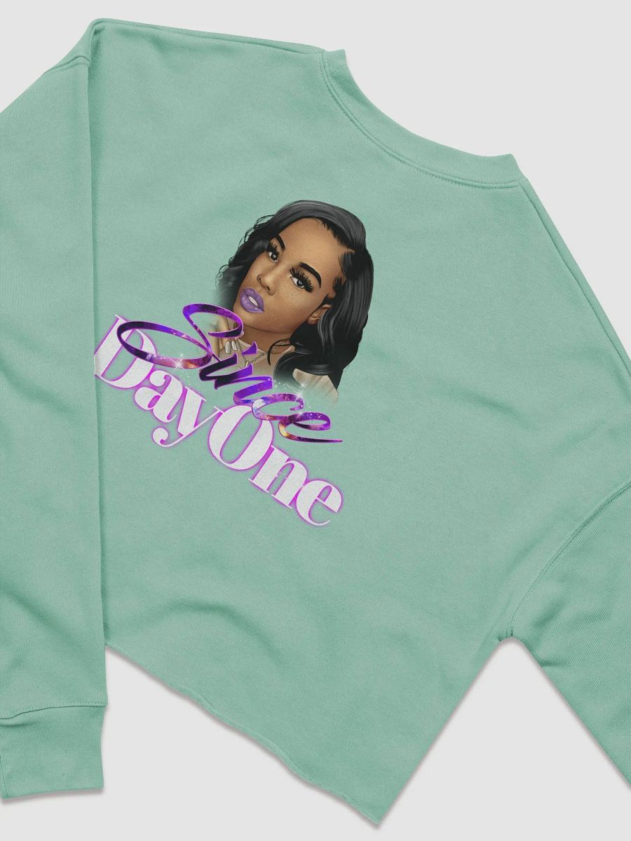 Delusional Crop Top Sweater product image (30)