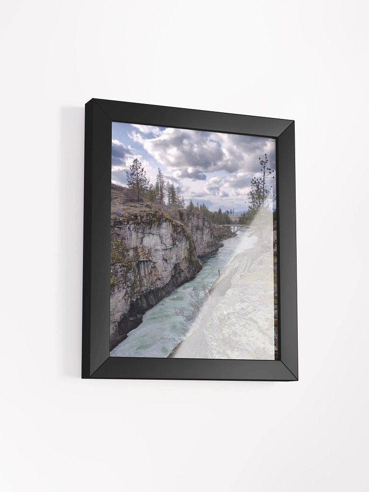 Flowrock (Framed) by RavenStill Studios product image (2)